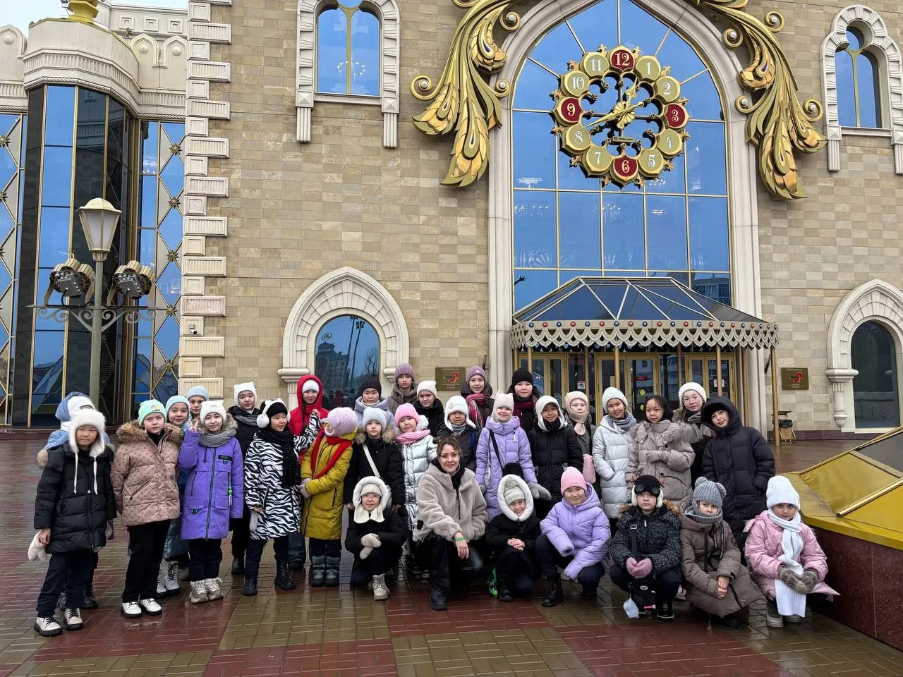 Участие в конкурсе "Всероссийская олимпиада искусств" в г. Казань подарило множество позитивных эмоц