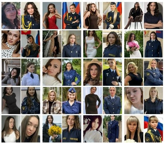 Стартовало интернет-голосование участниц конкурса "Мисс УИС"💃