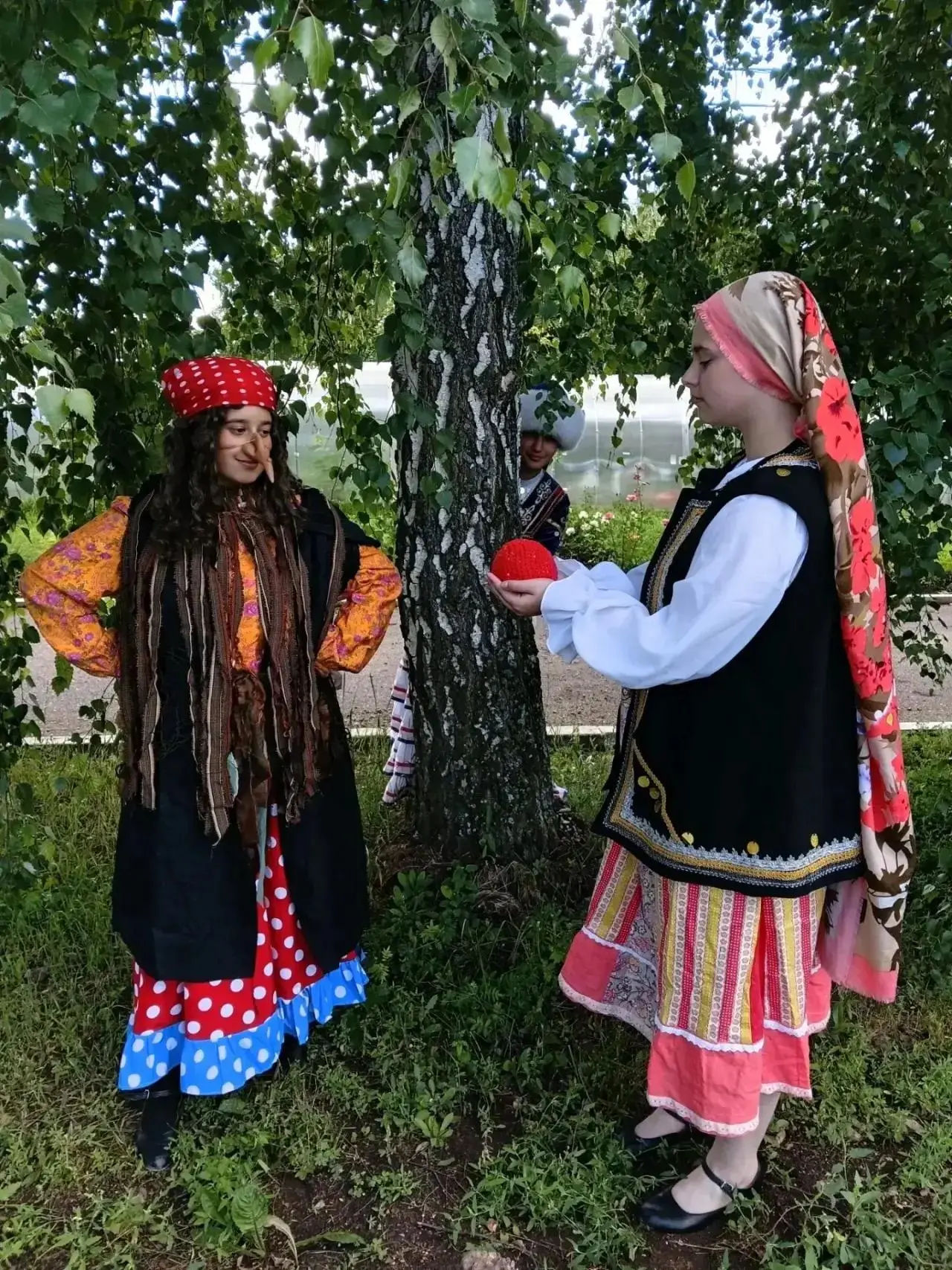 «Сказка — ложь, да в ней намек…»🪶