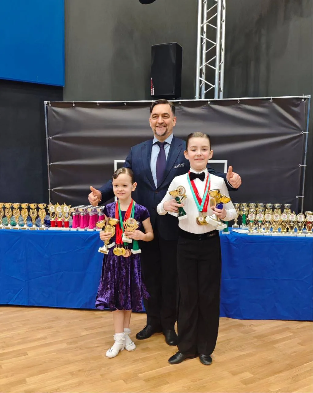 Танцевально-спортивный клуб «Олимп» снова зажёг на Чемпионате💃  Поздравляем наших звёзд:  🤩Симоновск