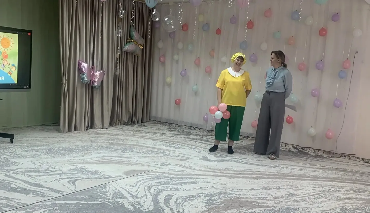 Лето - самое любимое время для всех детей на нашей планете.Это веселый отдых и много ра...