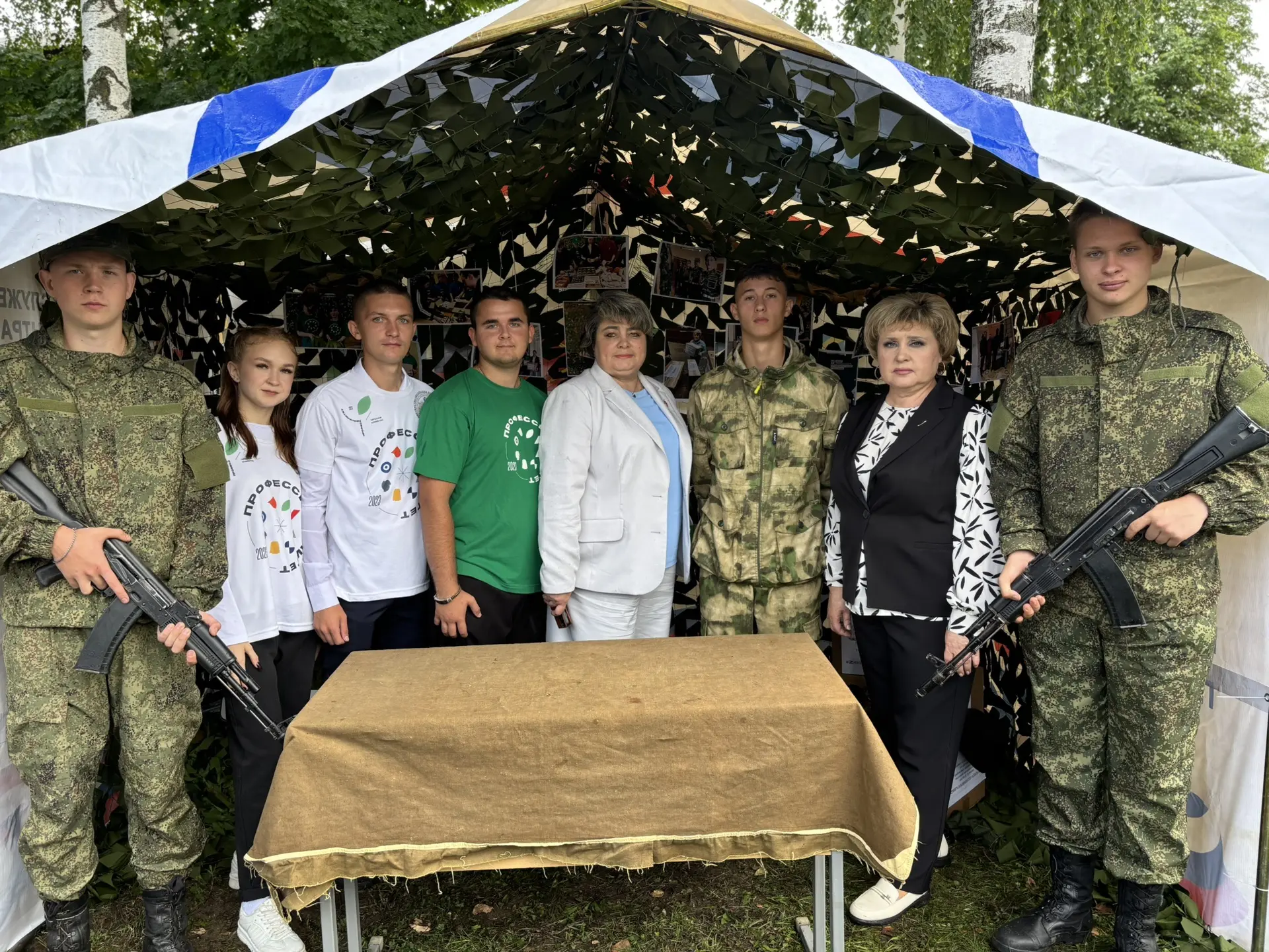 98 лет в ритме единства: как Торбеевский район отмечал свой день🔥