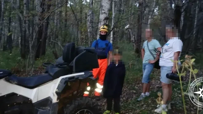 Семье с 6-летним ребёнком из Магнитогорска помогли найти дорогу после восхождения на гору