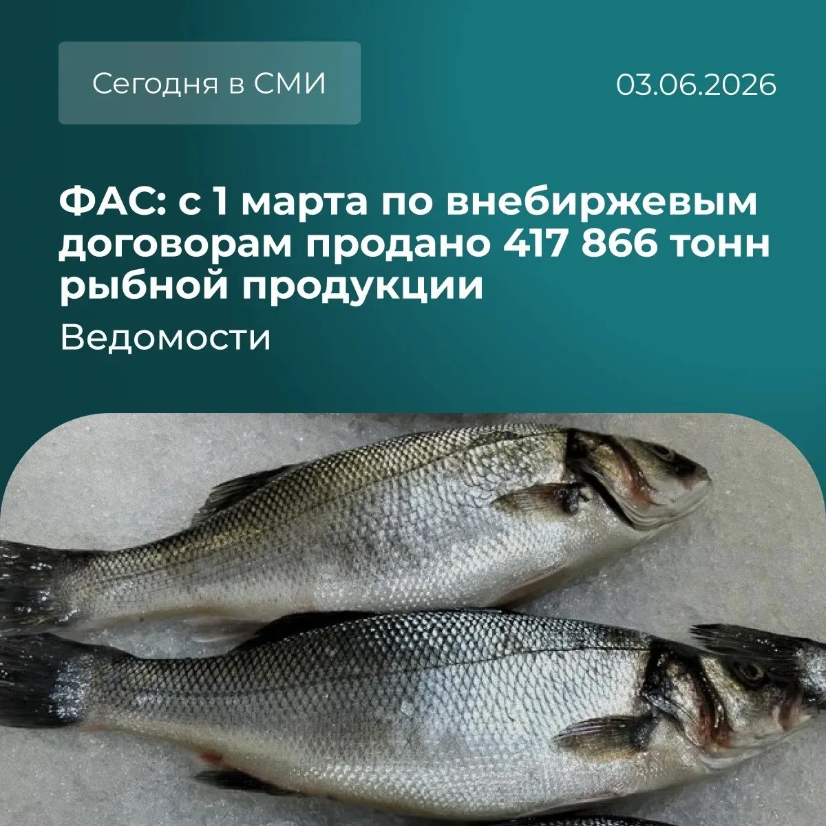 Федеральная антимонопольная служба (ФАС России) (VK)