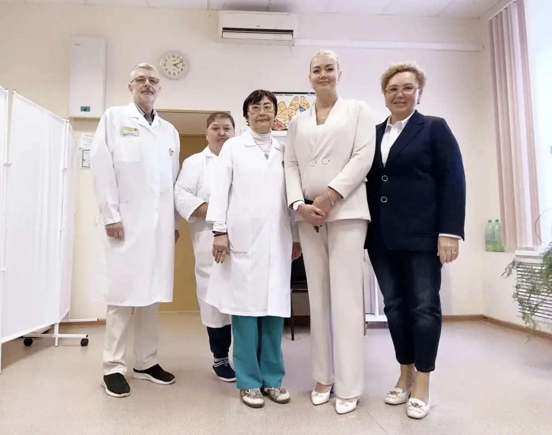 В специализированное бюро для освидетельствования больных туберкулёзом № 14 Главного бю...
