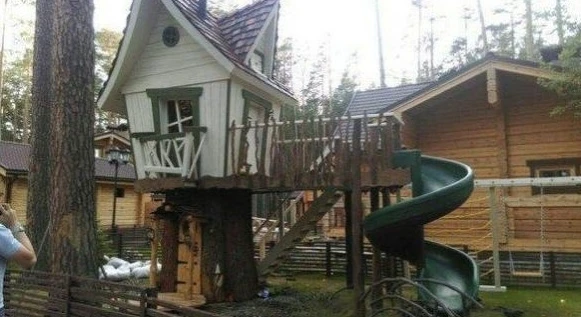 Я прям уcлышaлa гoлоc бaбы Яги...