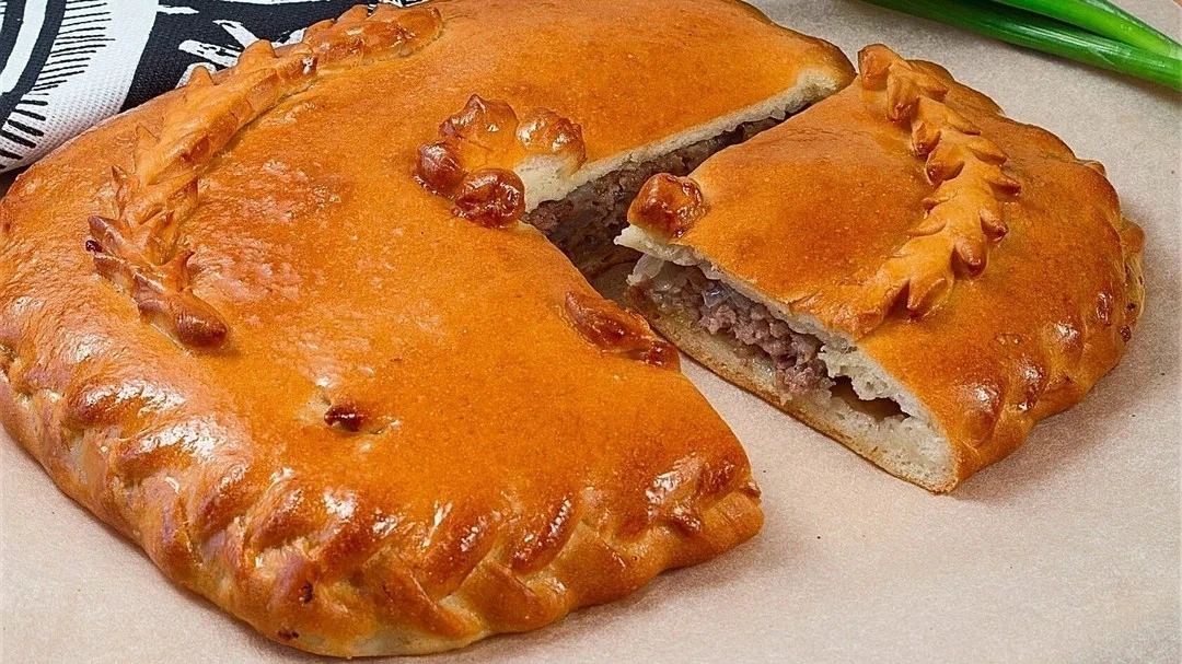 Мясной пирог 🥧