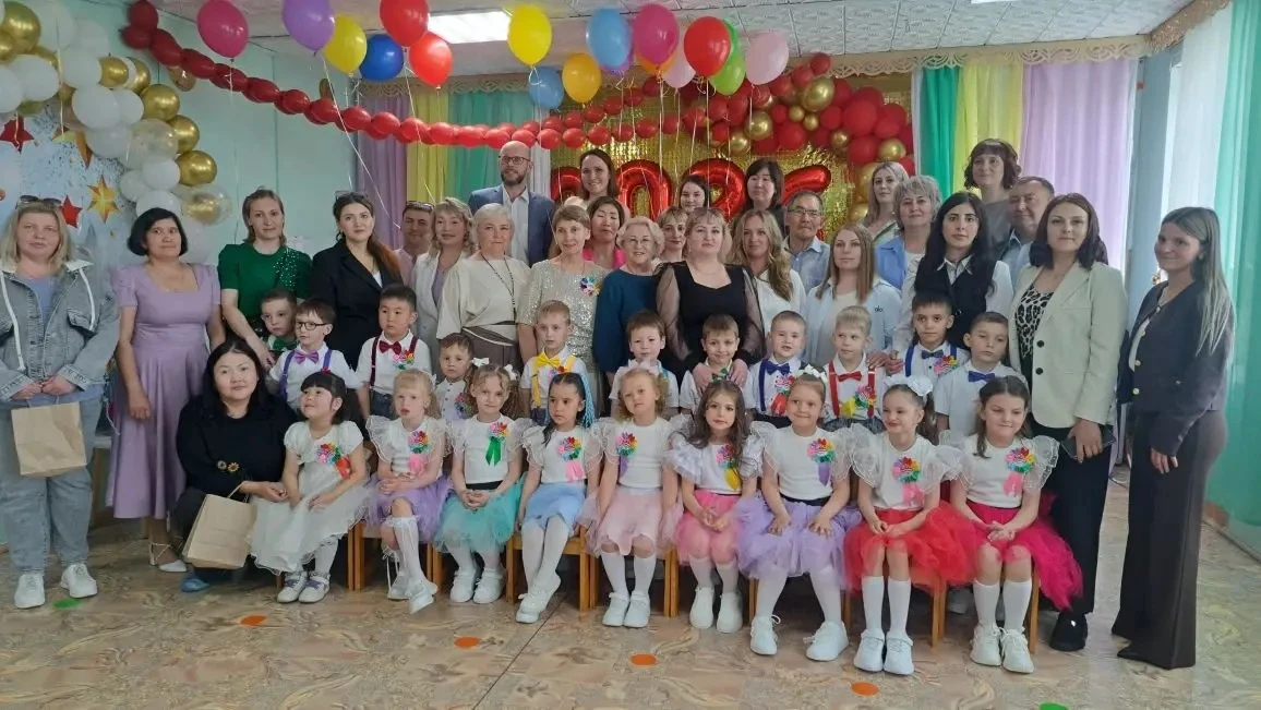 🎀 22 мая в подготовительной группе √ 5 «Пчелки» прошел выпускной бал!

  🌹Милые наши детки, мы с г
