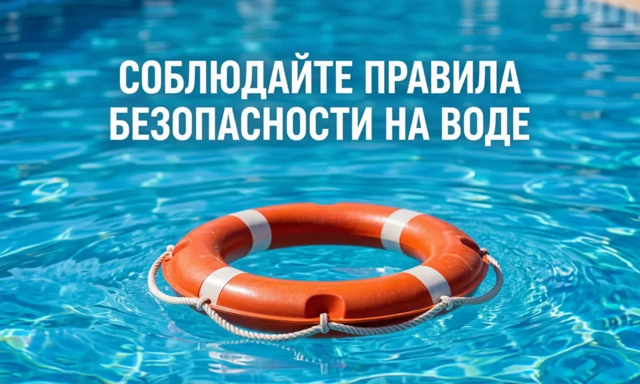 ❗Прокуратура разъясняет: о мерах безопасности на водных объектах

Статистика показывает, что чаще вс