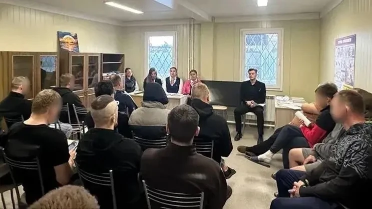 Вектор на ресоциализацию: в учреждениях УФСИН продолжается активная подготовка осужденн...