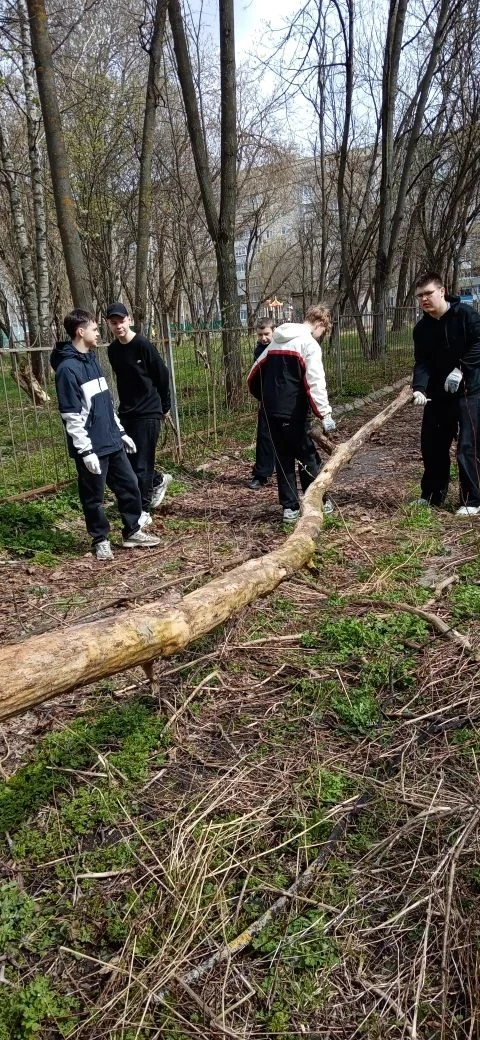 На этой неделе погода, наконец, порадовала нас солнцем и теплом, что позволило провести мероприятия 
