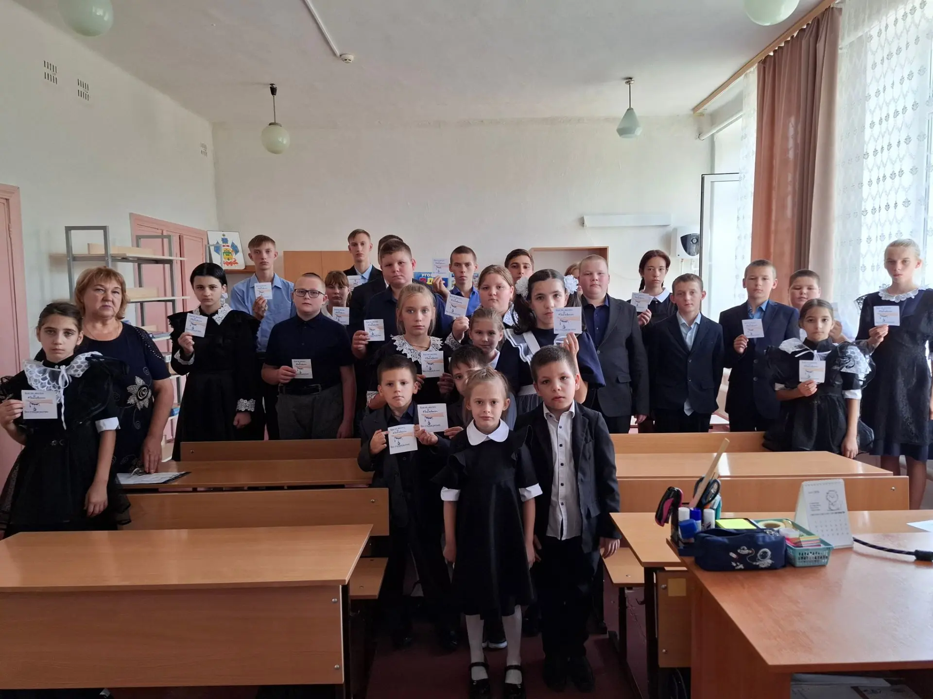 ❗️Библиотекарь структурного подразделения Дома культуры "Победа" МУК "КДЦ Среднечубуркс...