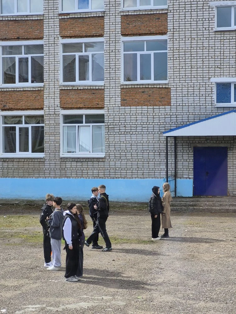 Готовятся нести Вахту Памяти — честь и ответственность 11‑го класса 🕯️🇷🇺