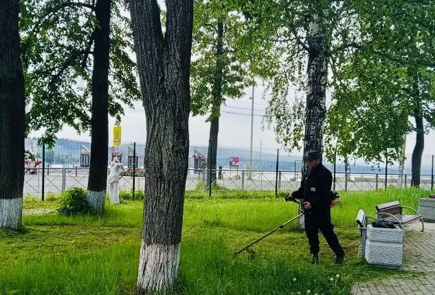 Администрация поселка Черноисточинск выражает искреннюю благодарность неравнодушным жит...