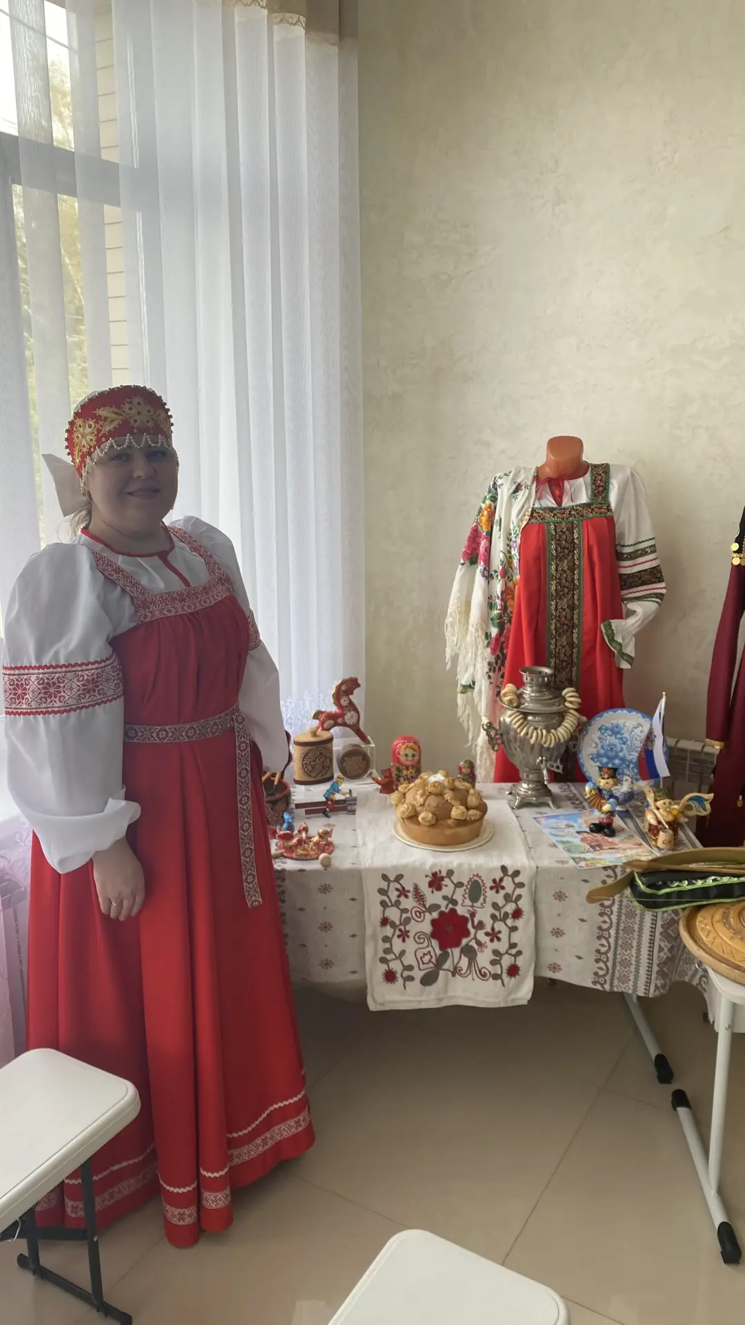 19 апреля  в мечете поселка Саракташ прошёл яркий праздник народов России. Мероприятие ...