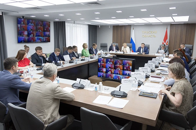 Туляки могут предложить свои идеи для развития страны

11 июня состоялось заседание правительства Ту