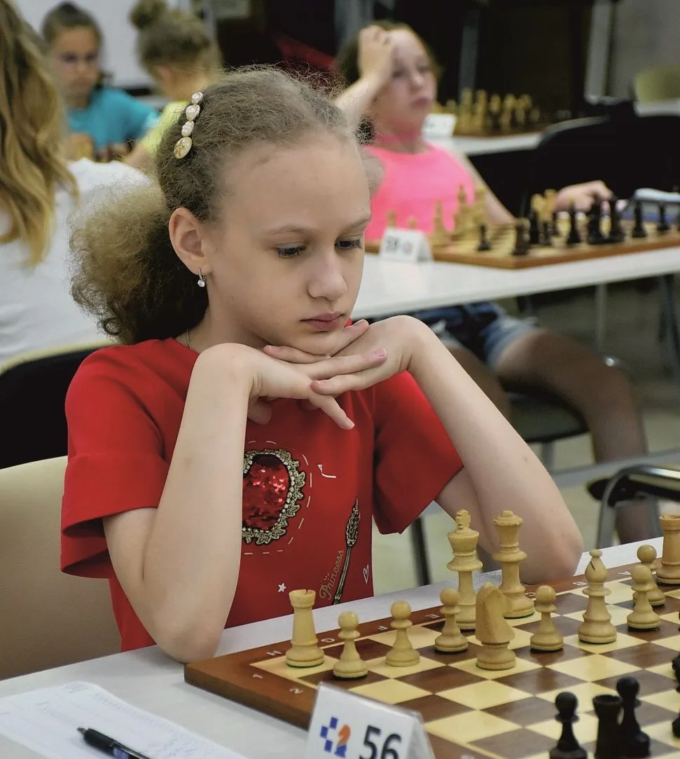 ♟27 августа спортсменам нашей школы Петру Корытову, Вере Корытовой, Денису Тодорову и В...