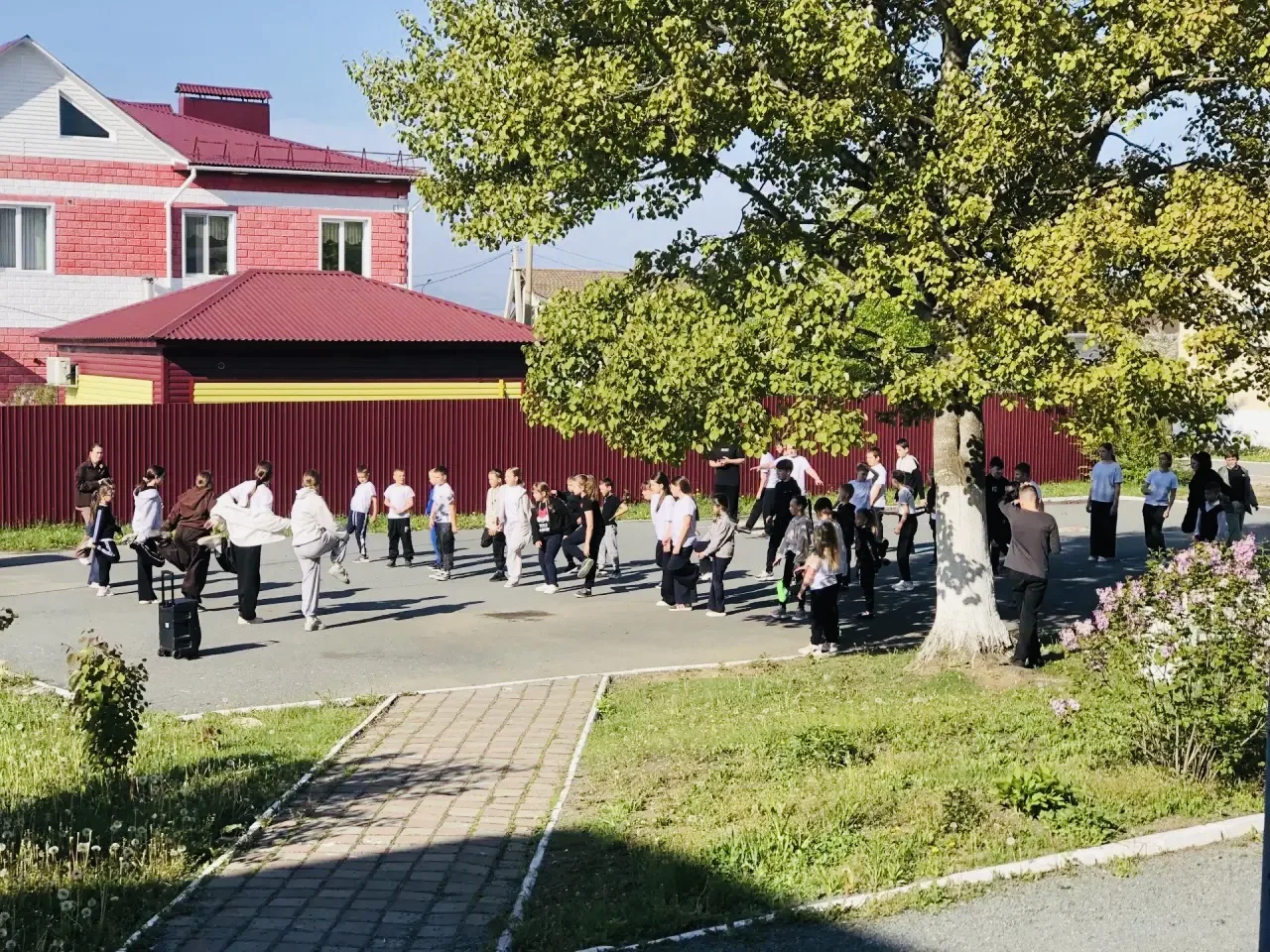 Итоги «Спортивной среды»  💪🏫