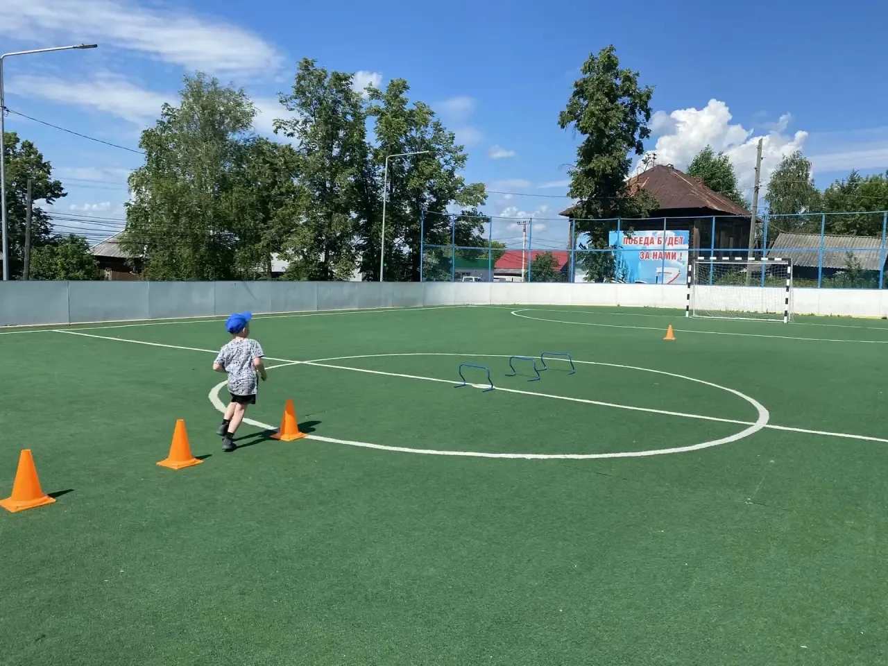 Летний день здоровья в Гаринском муниципальном округе! ☀️🏆
Сегодня в рамках месячника антинаркотиче