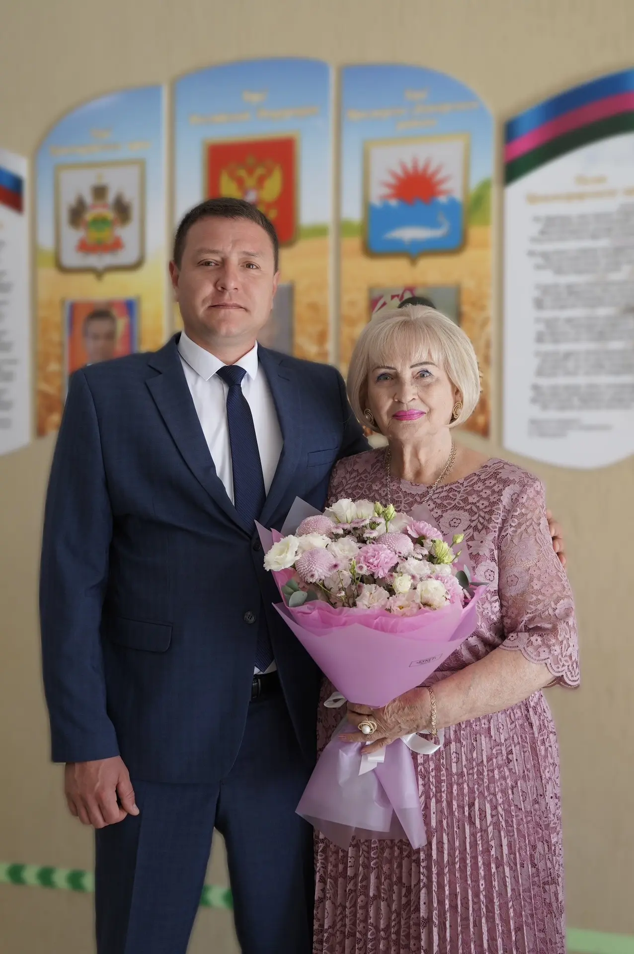 Сегодня свой юбилей отмечает человек, без которого невозможно представить общественную ...