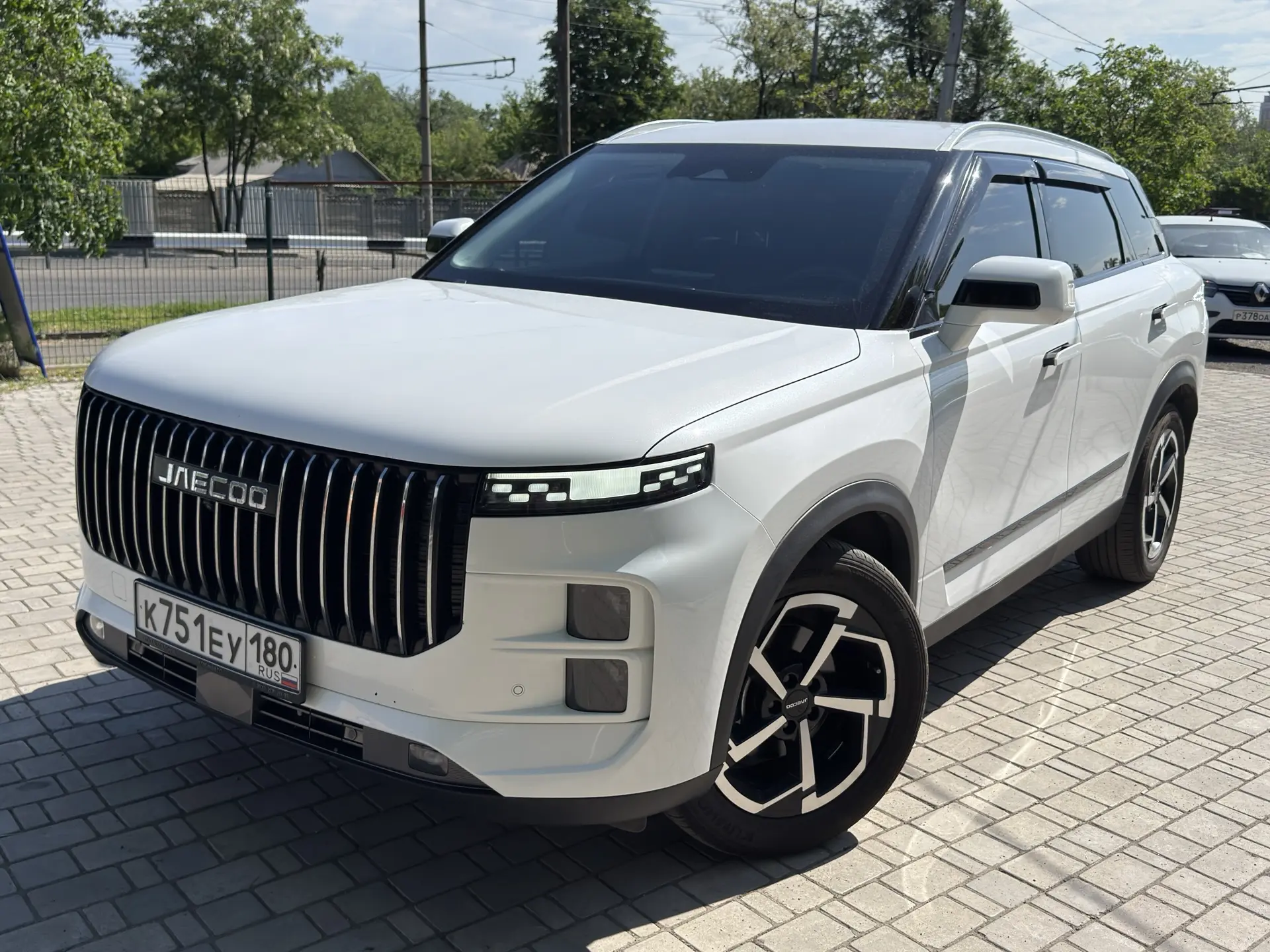 Jaecoo J7