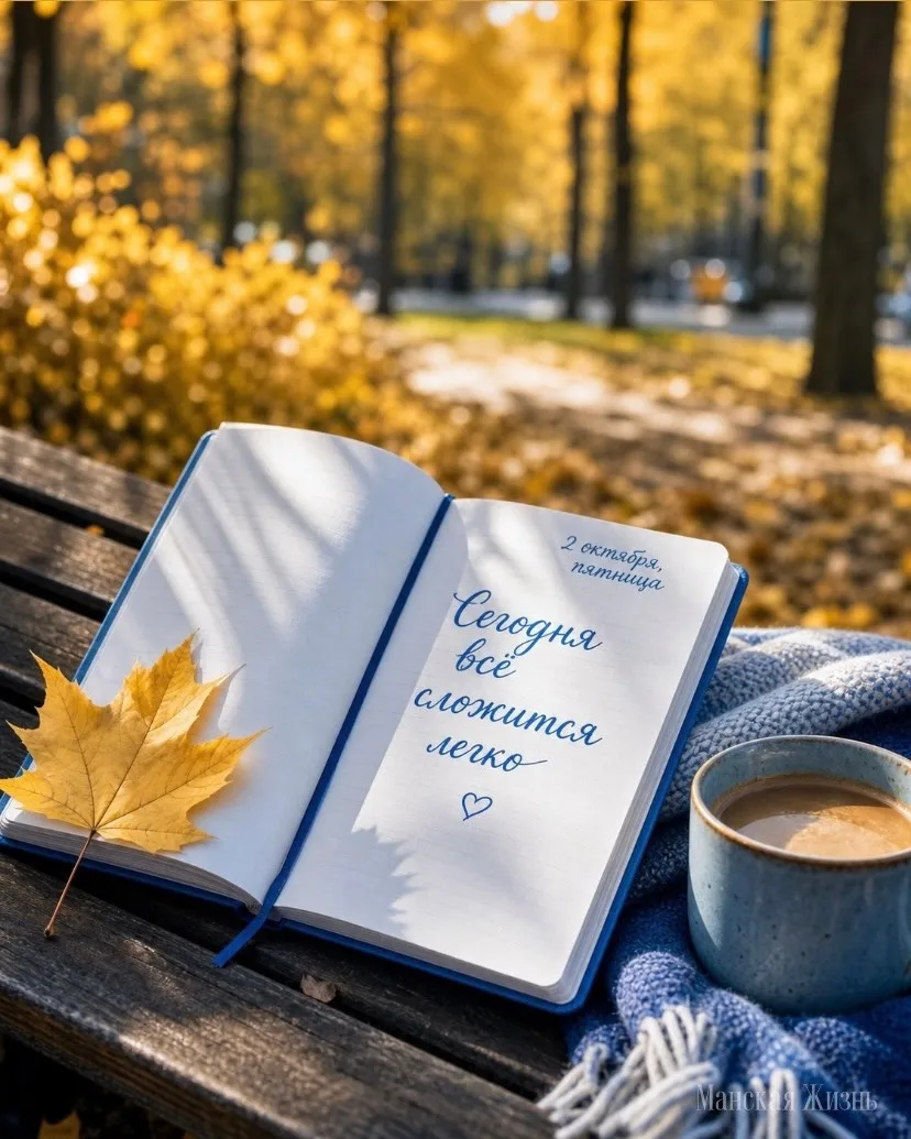 ☀️ Доброе утро!