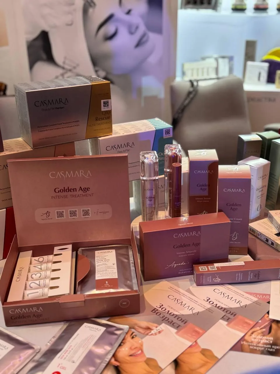 ✨ CASMARA на BBB Business Forum

BBB Business Forum завершился, и мы хотим поделиться впечатлениями 