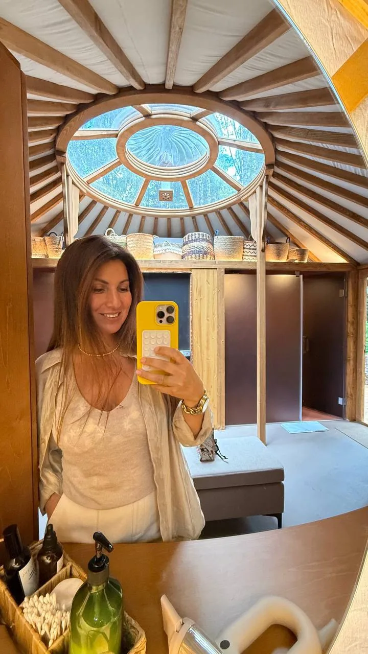 Вчера в загородном комплексе We Lodge открылся новый СПА-комплекс ZIWA SPA 💦