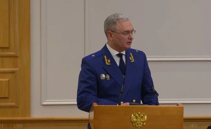 Только что на совместном заседании Комитета Совета Федерации по конституционному законо...
