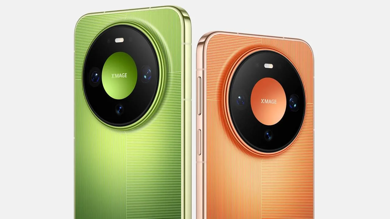 🔥 Huawei представила Mate 90 и Mate 90 Pro