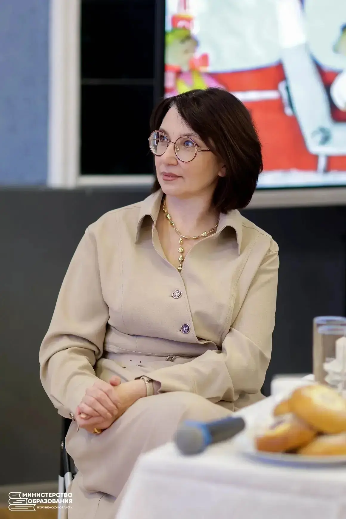 Провели традиционную, уже пятую по счету, «Педагогическую гостиную». Посвятили ее Году единства наро