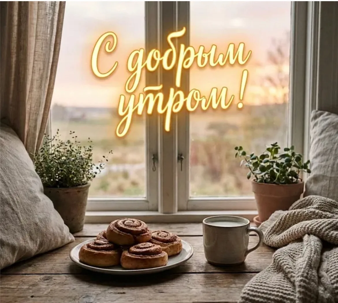 🌞 Доброе утро, дорогие родители и ребята! ☀️