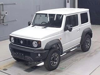 Можно купить на аукционе в Японии с выгодой более 500 000₽! 🔴 SUZUKI JIMNY SIERRA в ко...