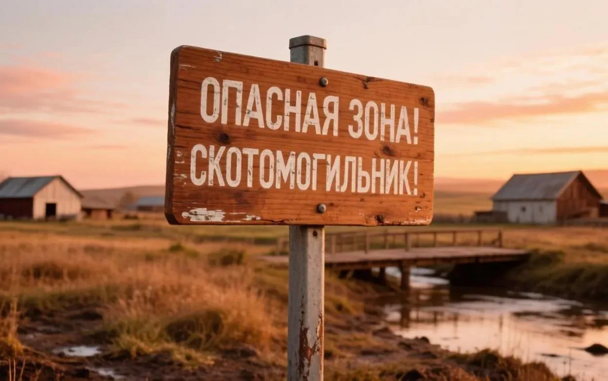 Нарушения при содержании скотомогильников нашли в трех сельхозпредприятиях Удмуртии