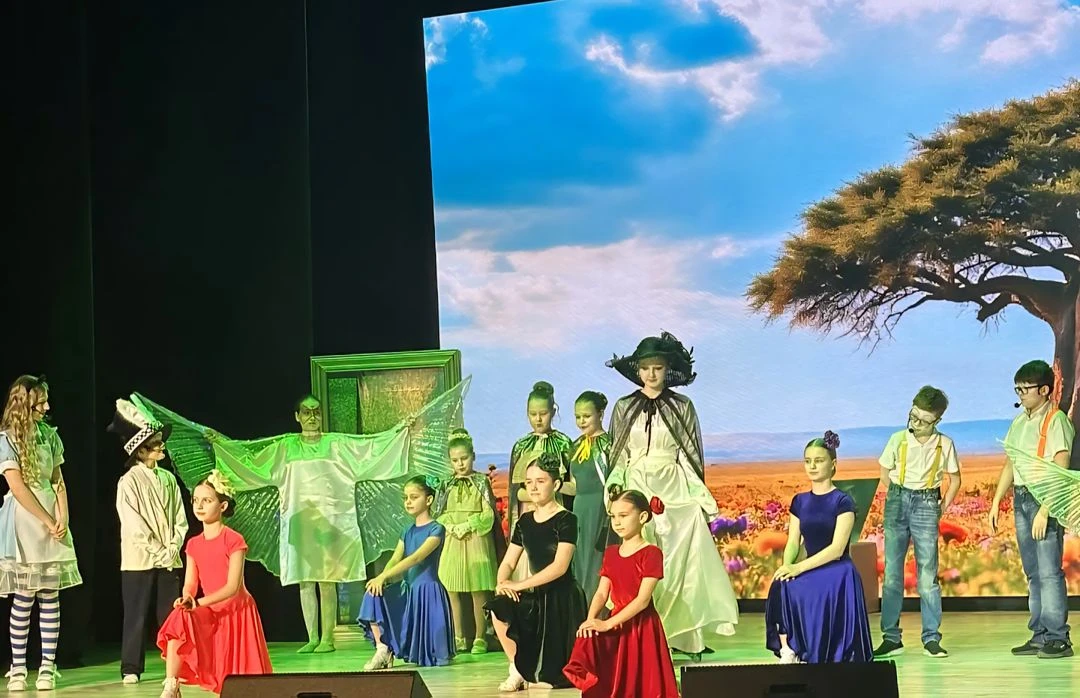 🎭 НЕ ПРОСТО СПЕКТАКЛЬ, А НАСТОЯЩЕЕ ВОЛШЕБСТВО! 🎭  «Театр начинается с вешалки», — говорил Станиславс