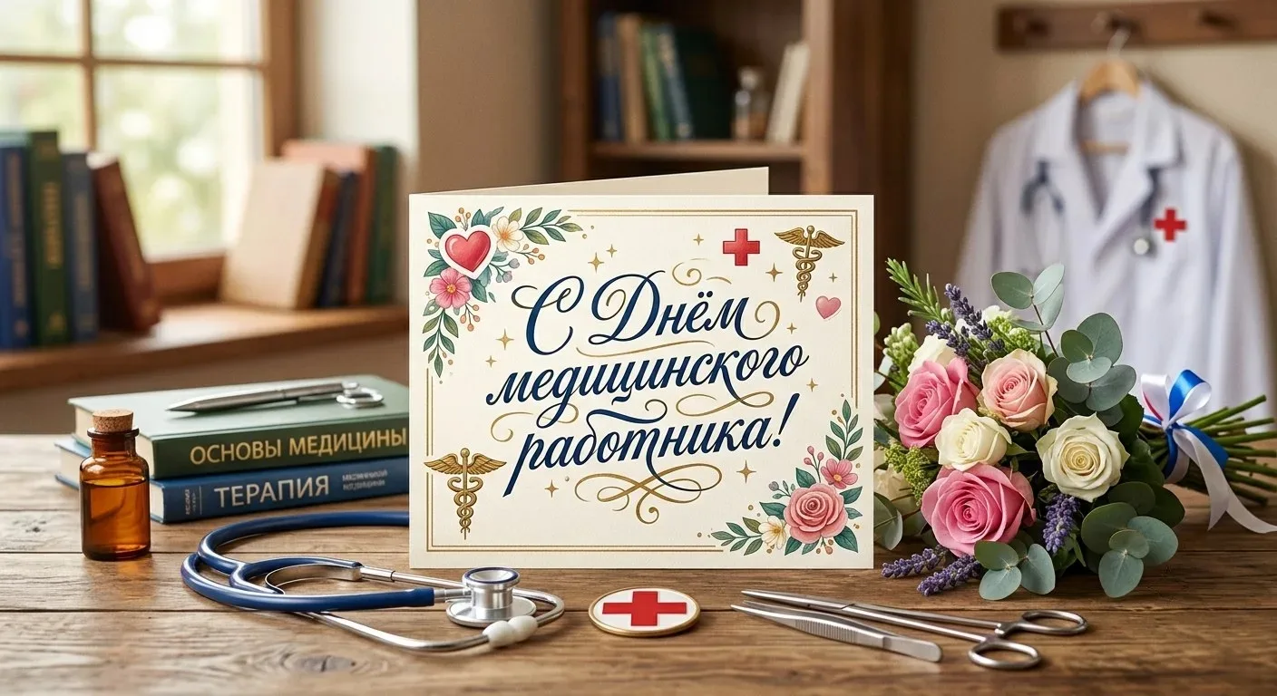 Уважаемые работники здравоохранения!