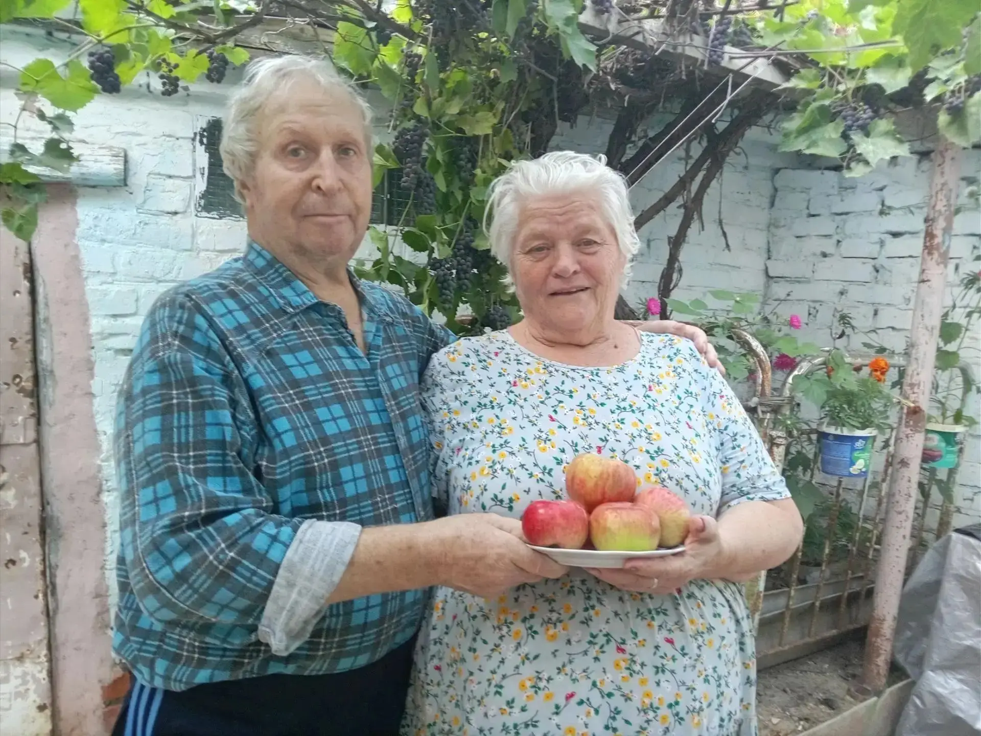 У нас сегодня по-особенному тепло и ароматно! 🍎Наши подопечные и социальные работники ...