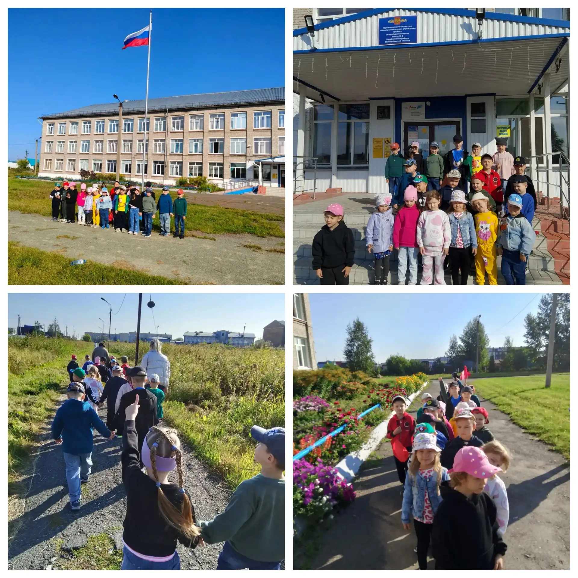 🚀 Ребята старших групп "Светлячок" ✨, "Звёздочка" 🌟 и подготовительной группы "Улыбка...