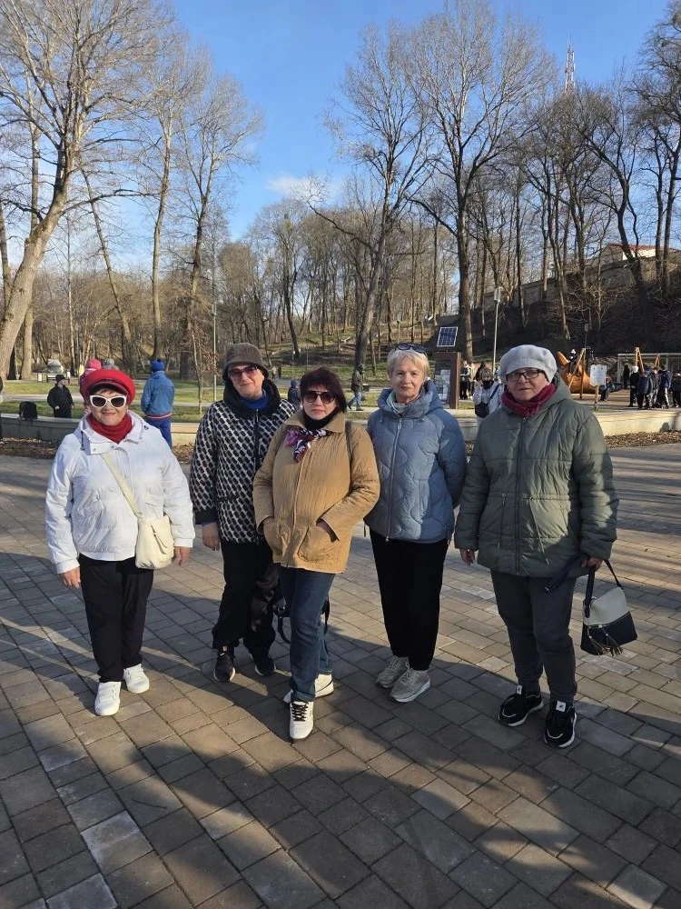 Черняховск присоединился к Всероссийской акции «10 000 шагов к жизни», посвященной 80-летию Калининг