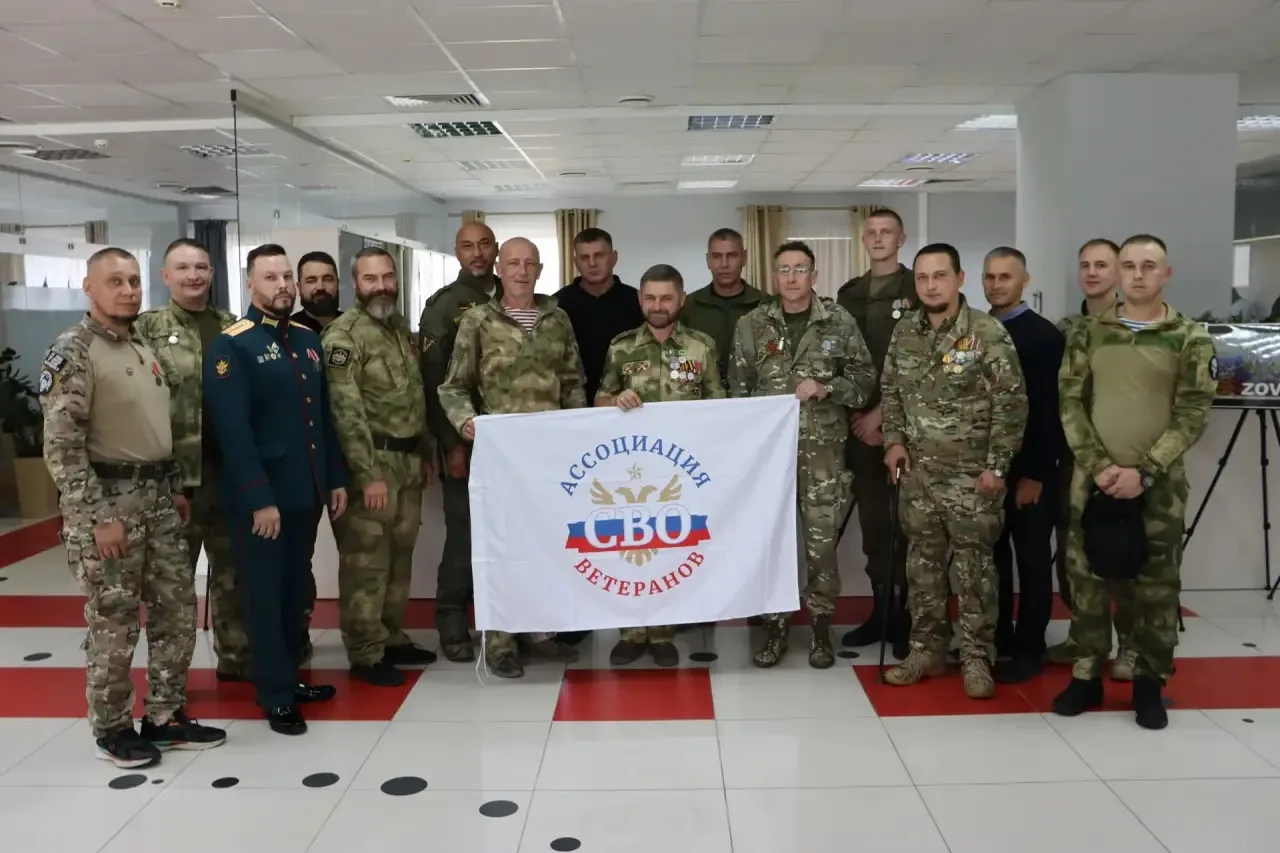 В Белгородской Ассоциации ветеранов СВО произошла реорганизация управленческой команды