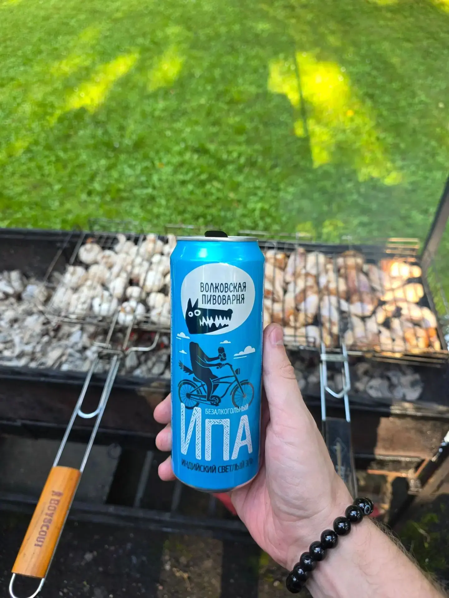 Рубрика фото от подписчиков 📸
Б/А ИПА🍺🌿 от Волка🐺
Всех с пятницей