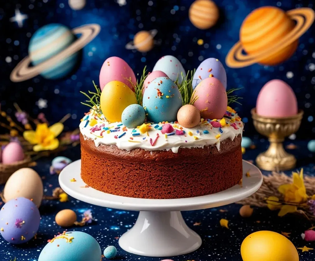 🌞 Сегодня поистине особенный день. Мы отмечаем сразу два великих праздника: Светлую Па...