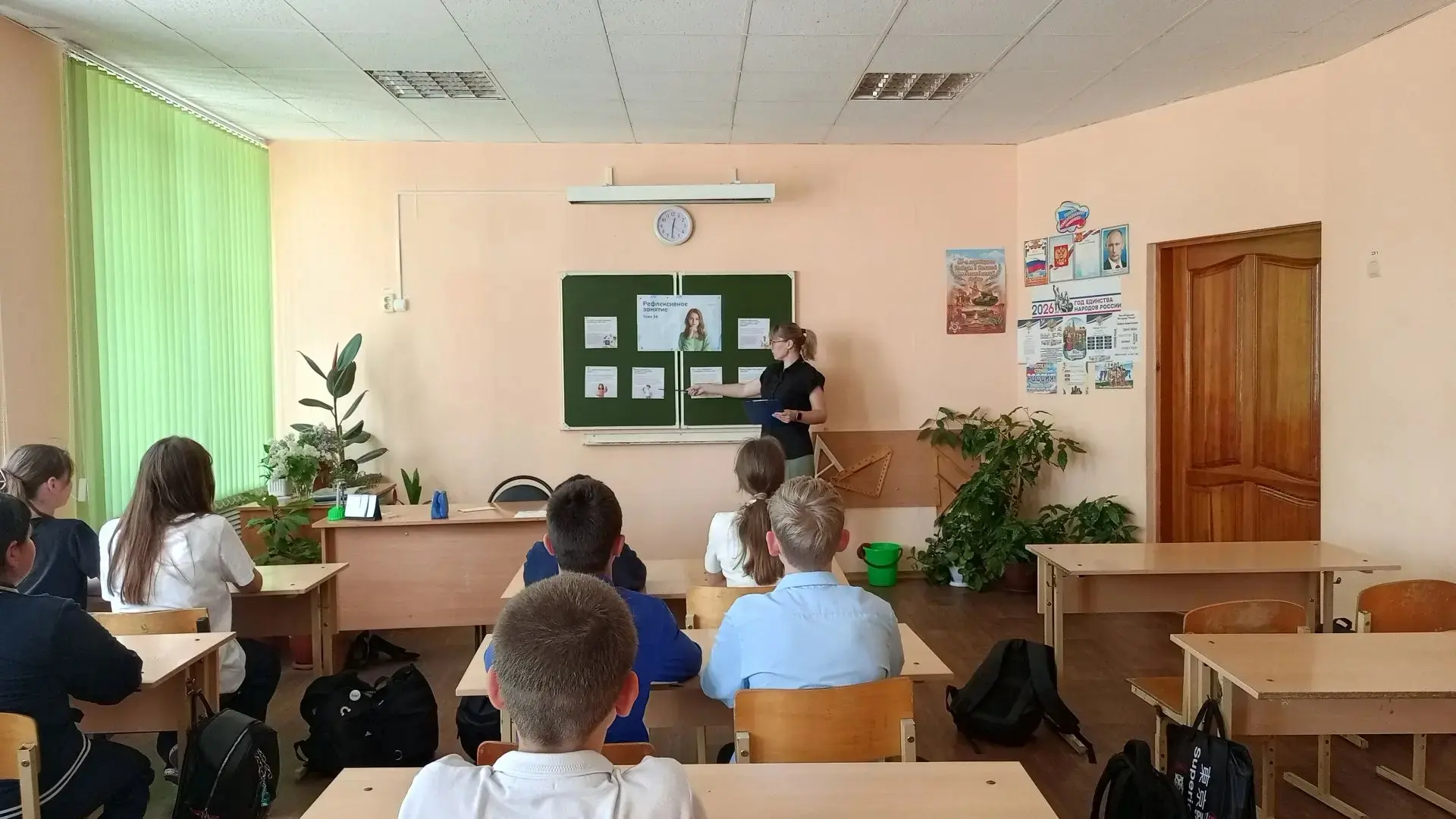 💫 Совсем скоро завершится учебный год, а вместе с ним — ещё один этап знакомства с миром профессий. 