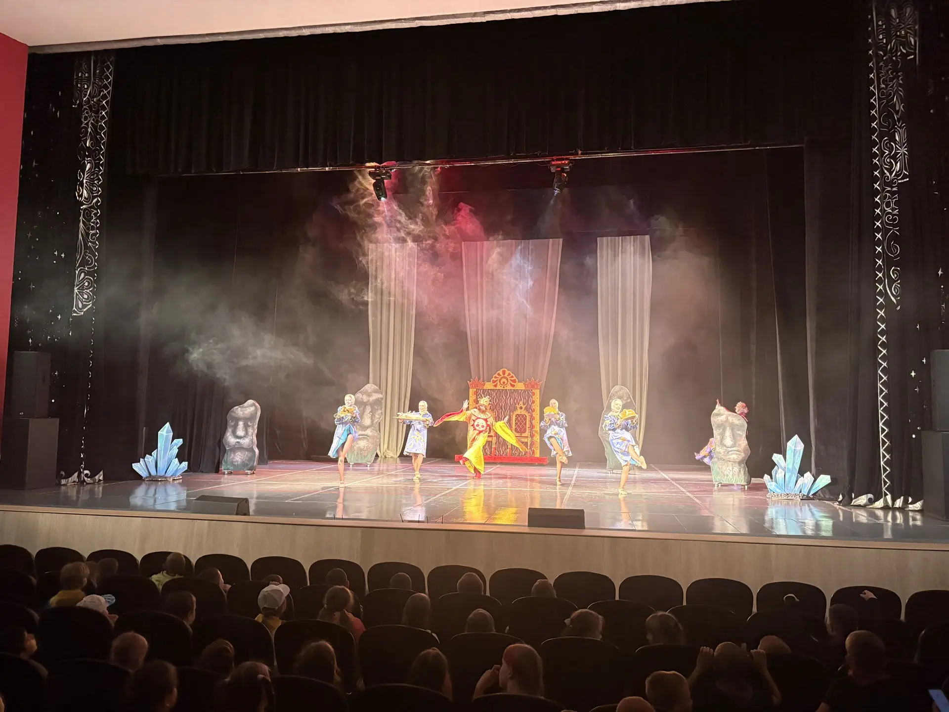 🌟 Волшебный день в «Губернском»! 🌟