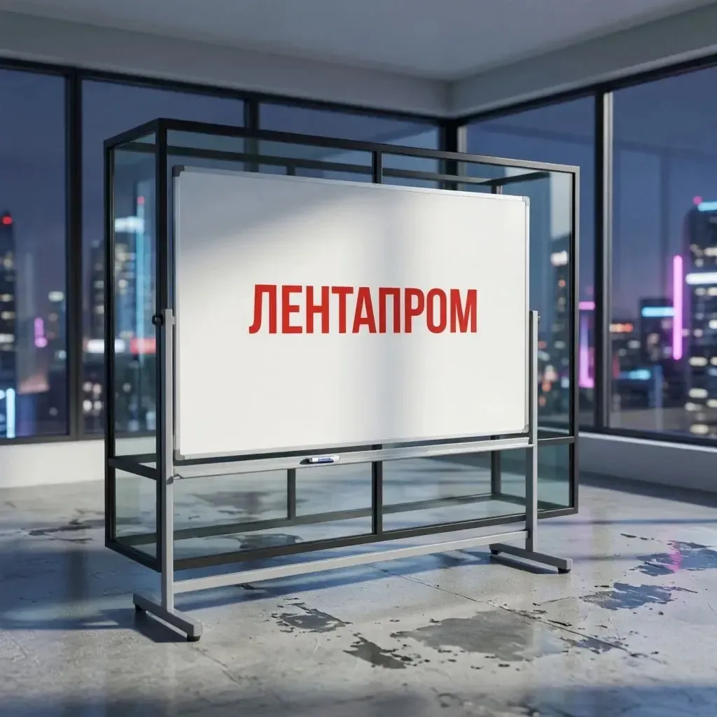 Карточка поставщика: ООО «ЛЕНТАПРОМ»