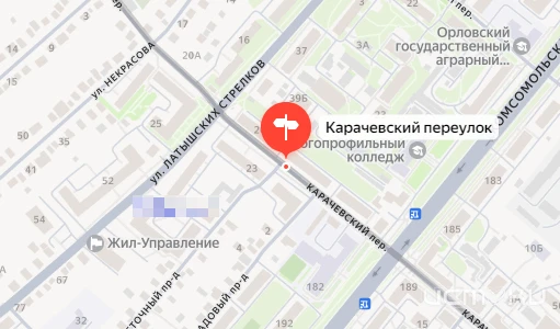 ↗️ Орловская прокуратура проводит проверку по видеообращению жителей переулка Карачевский