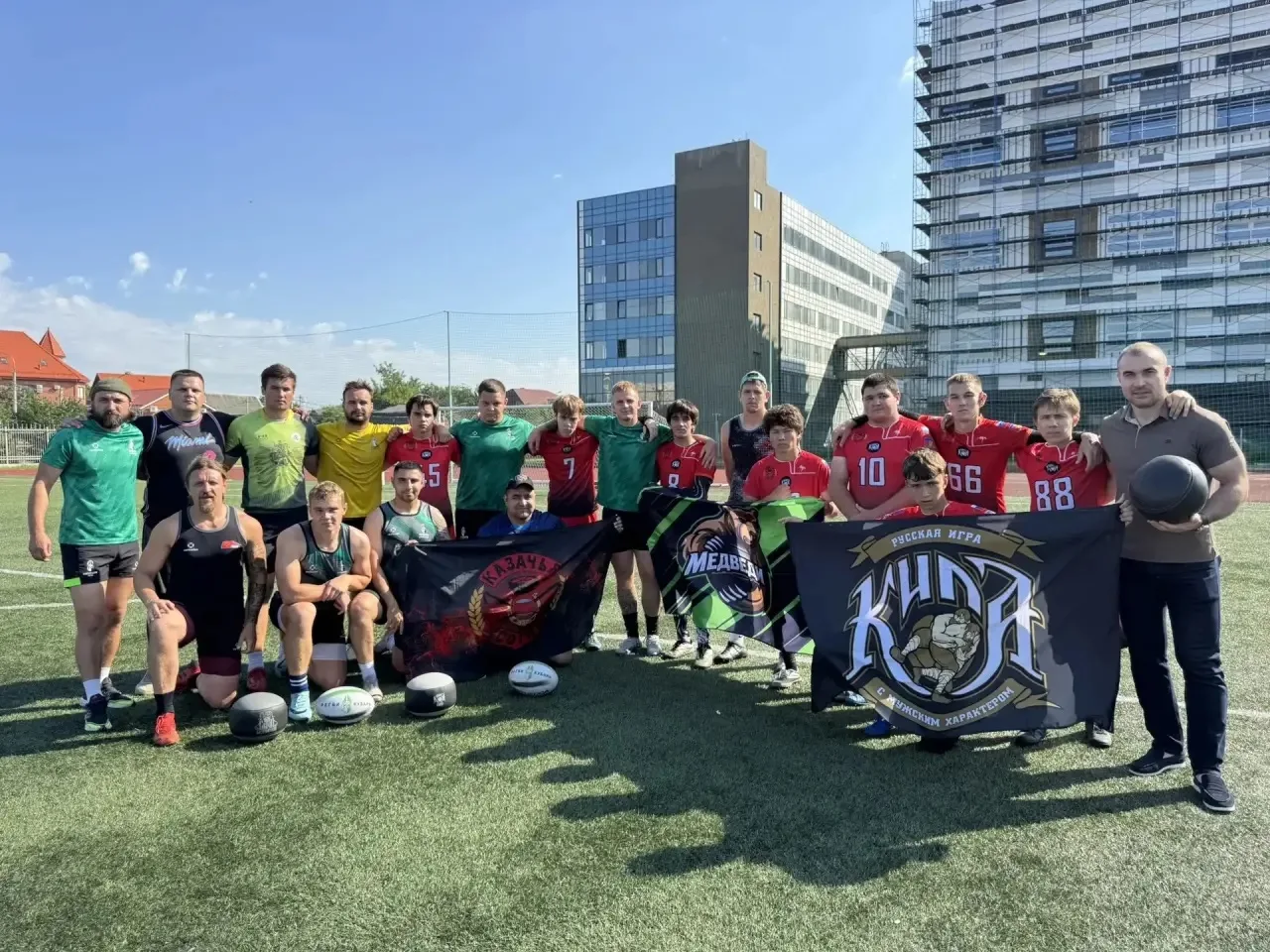 🏆 Казачата КАТ приняли участие в мастер-классе по Киле

19 июня 2026 года состоялся мастер-класс по
