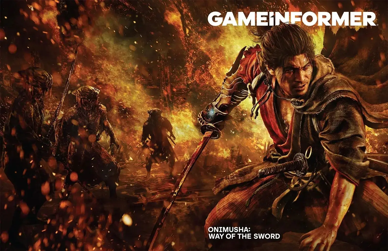 Журналисты Game Informer посетили штаб-квартиру Capcom в Осаке, где в течение трёх часо...