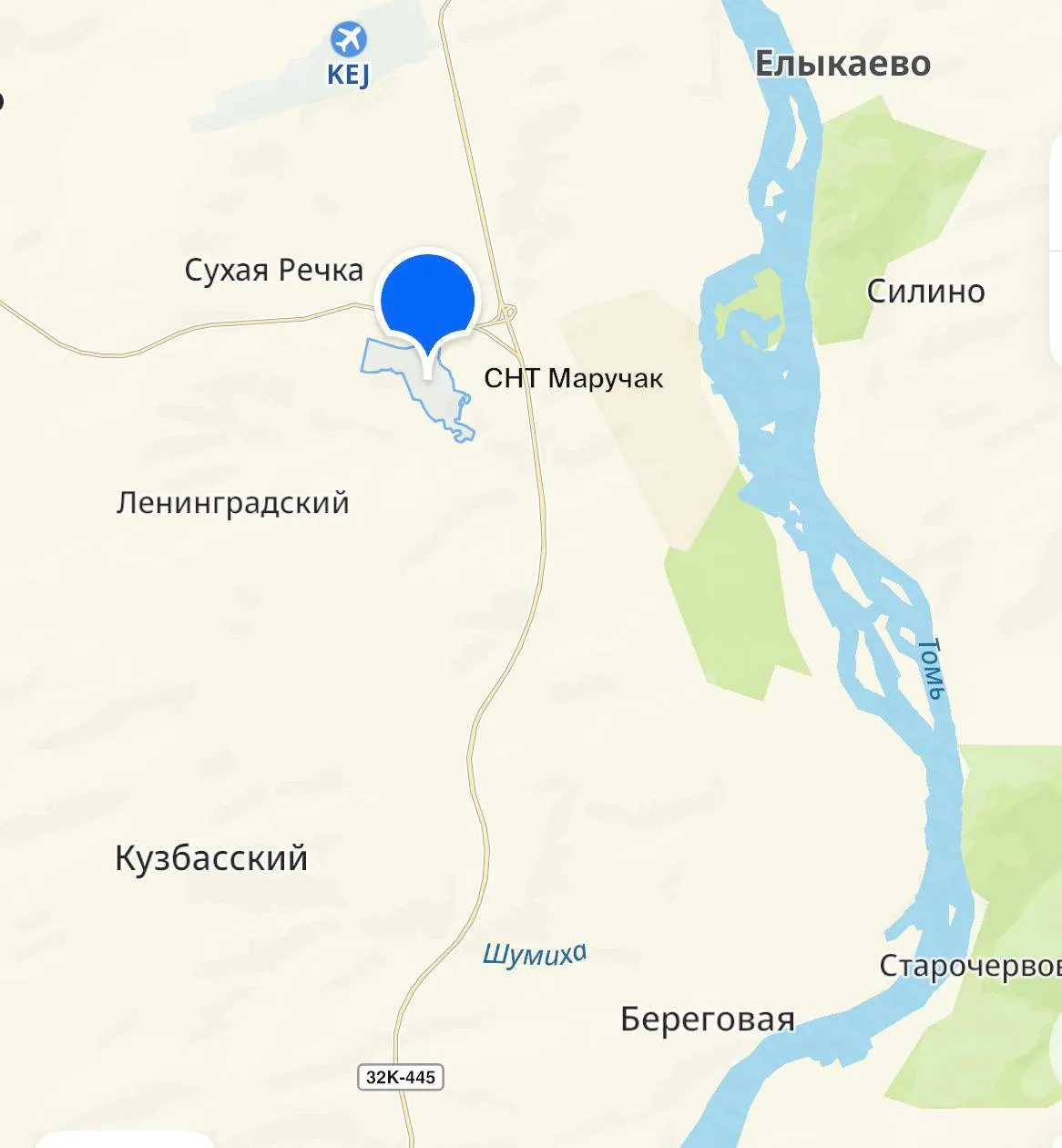 Медведь загрыз собаку и кур в 17 километрах от Кемерово.
