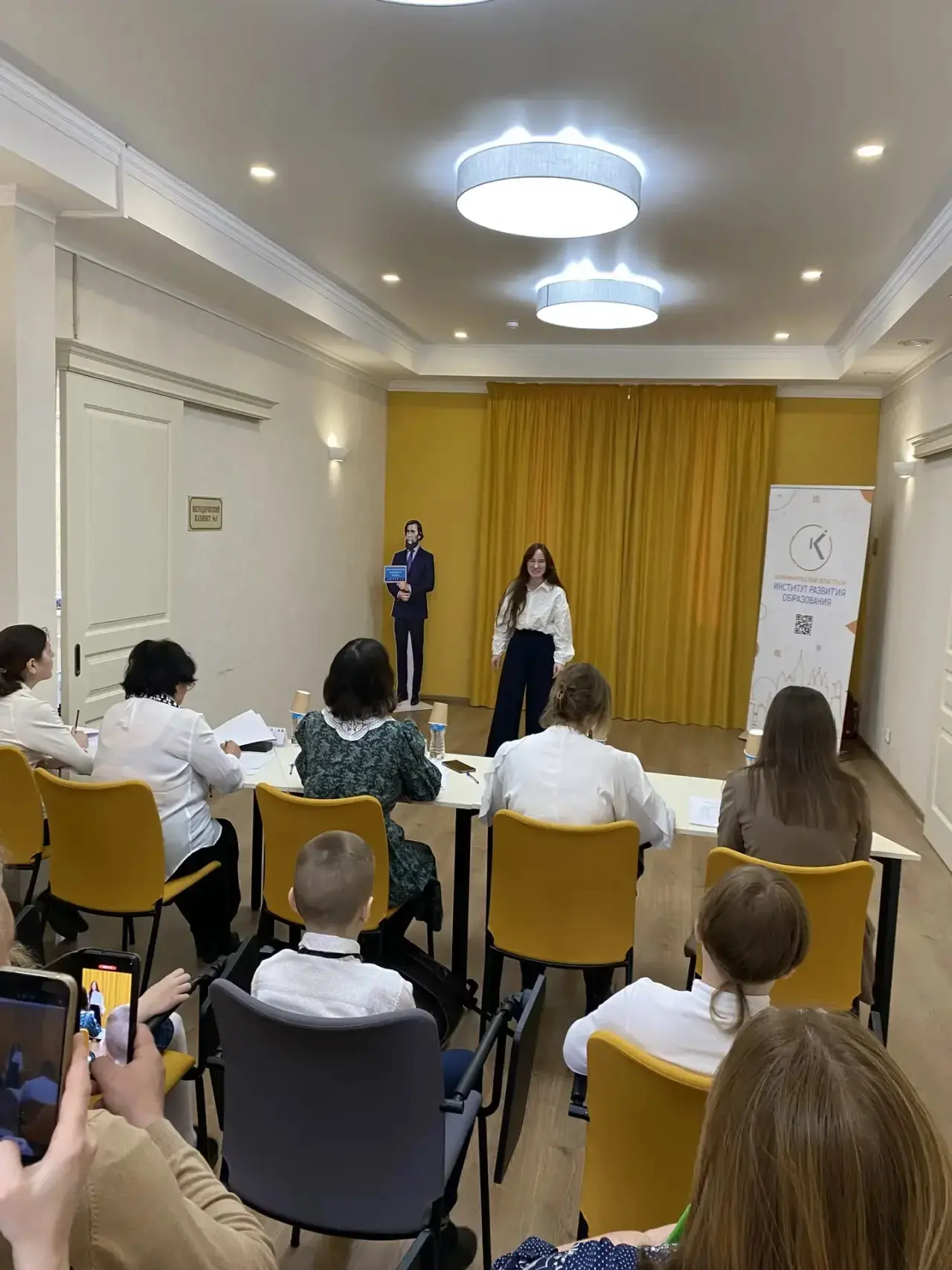 С радостью делимся новостями 🌟  14 апреля в Доме учителя г. Калининграда состоялся региональный конк